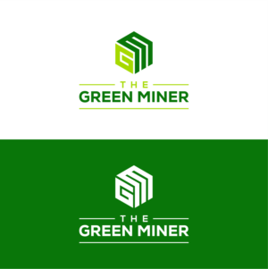 Logo Design by Unir for The Green Miner | Design: #17752767