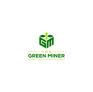Logo Design by Unir for The Green Miner | Design: #17752830
