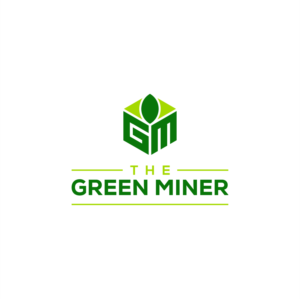 Logo Design by Unir for The Green Miner | Design: #17752856