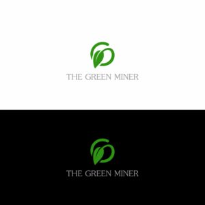 Logo Design by STAR5 2 for The Green Miner | Design: #17754824