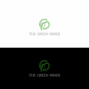 Logo Design by STAR5 2 for The Green Miner | Design: #17754826