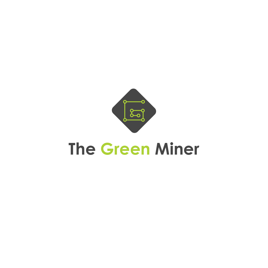 Logo Design by IIdentity for The Green Miner | Design #17763573