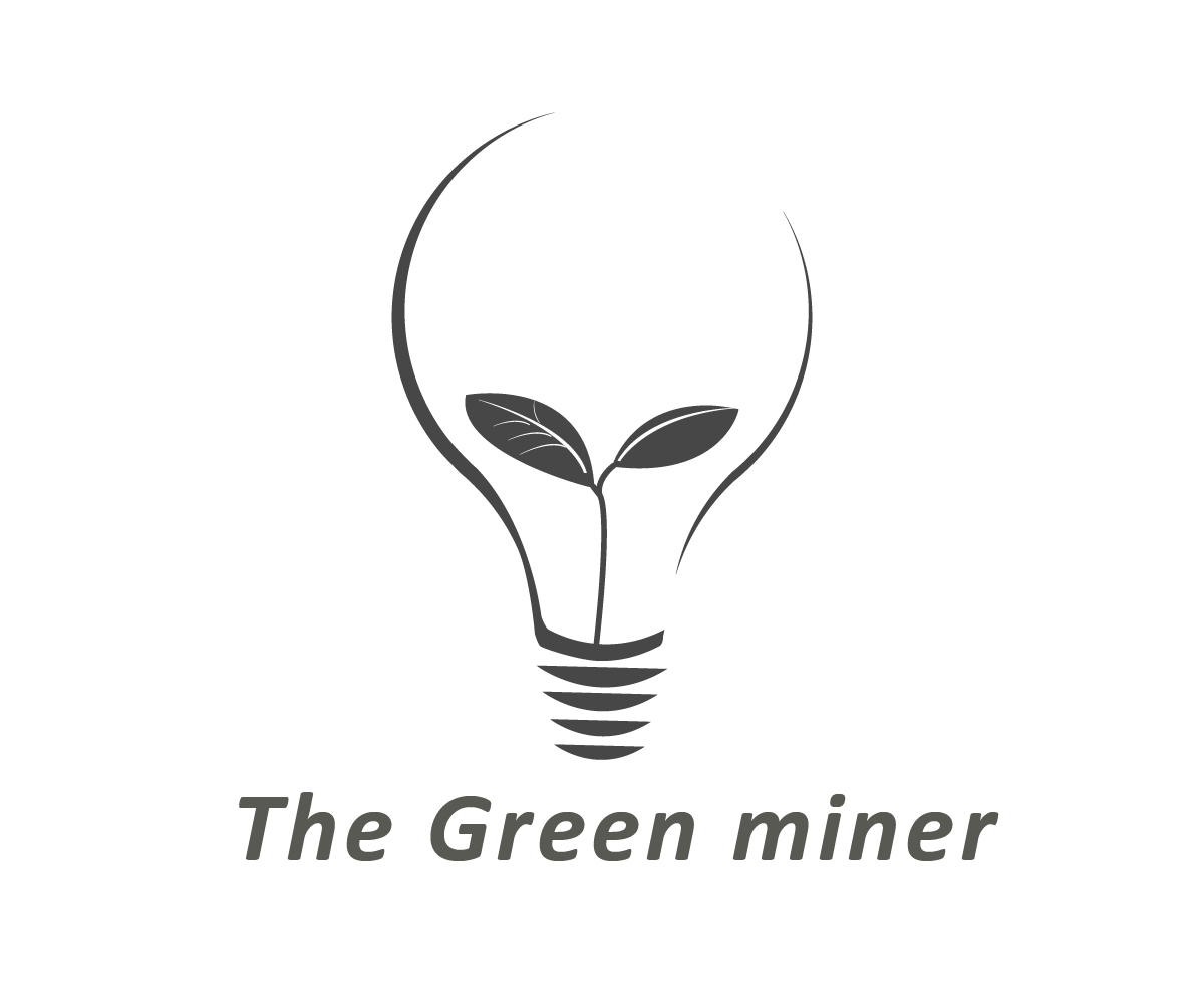 Logo Design by Cah ndeso for The Green Miner | Design #17784718