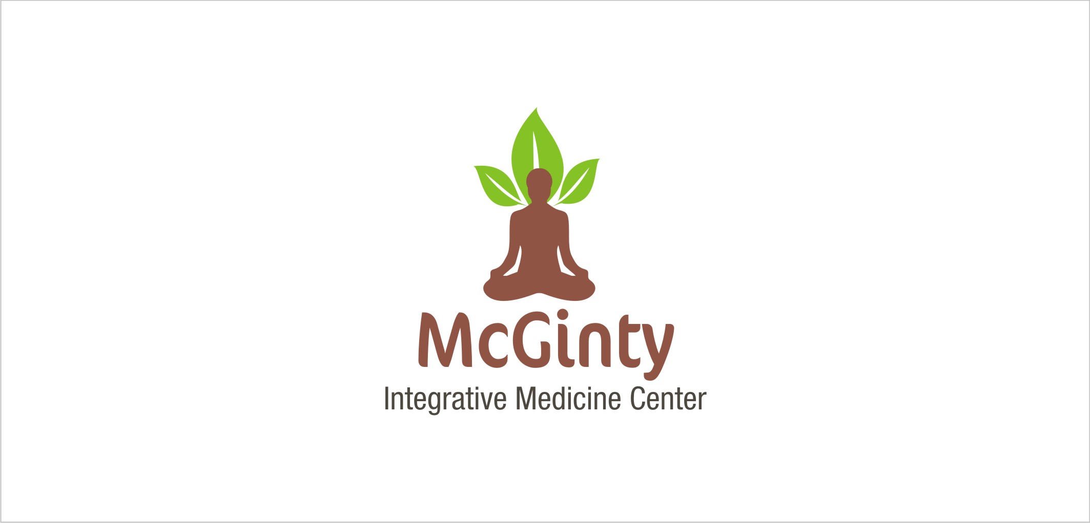 Logo Design by LORIKEET CG for McGinty Integrative Medicine Center | Design #46534