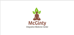 Logo Design by LORIKEET CG for McGinty Integrative Medicine Center | Design: #46534