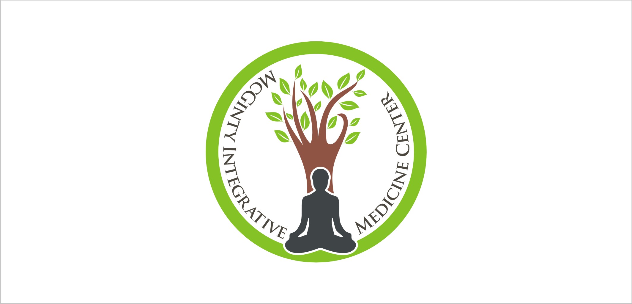 Logo-Design von LORIKEET CG für McGinty Integrative Medicine Center | Design #46537