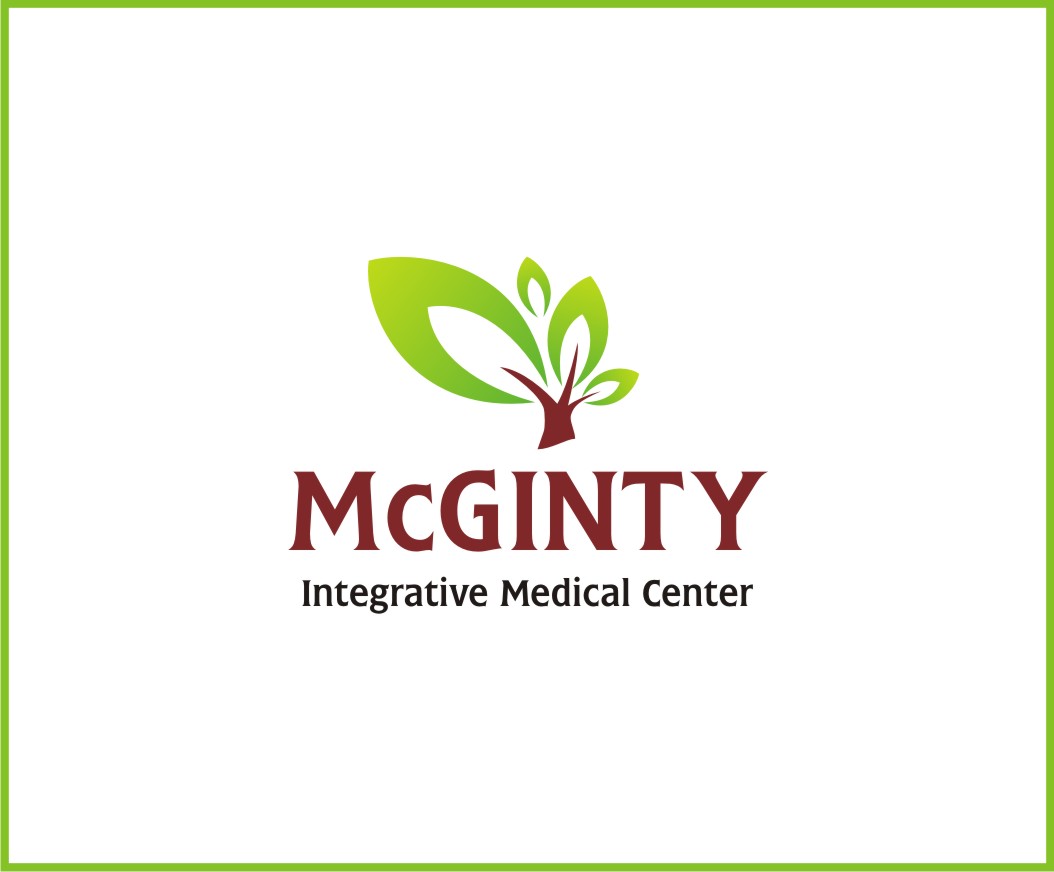 Logo Design by LORIKEET CG for McGinty Integrative Medicine Center | Design #48709