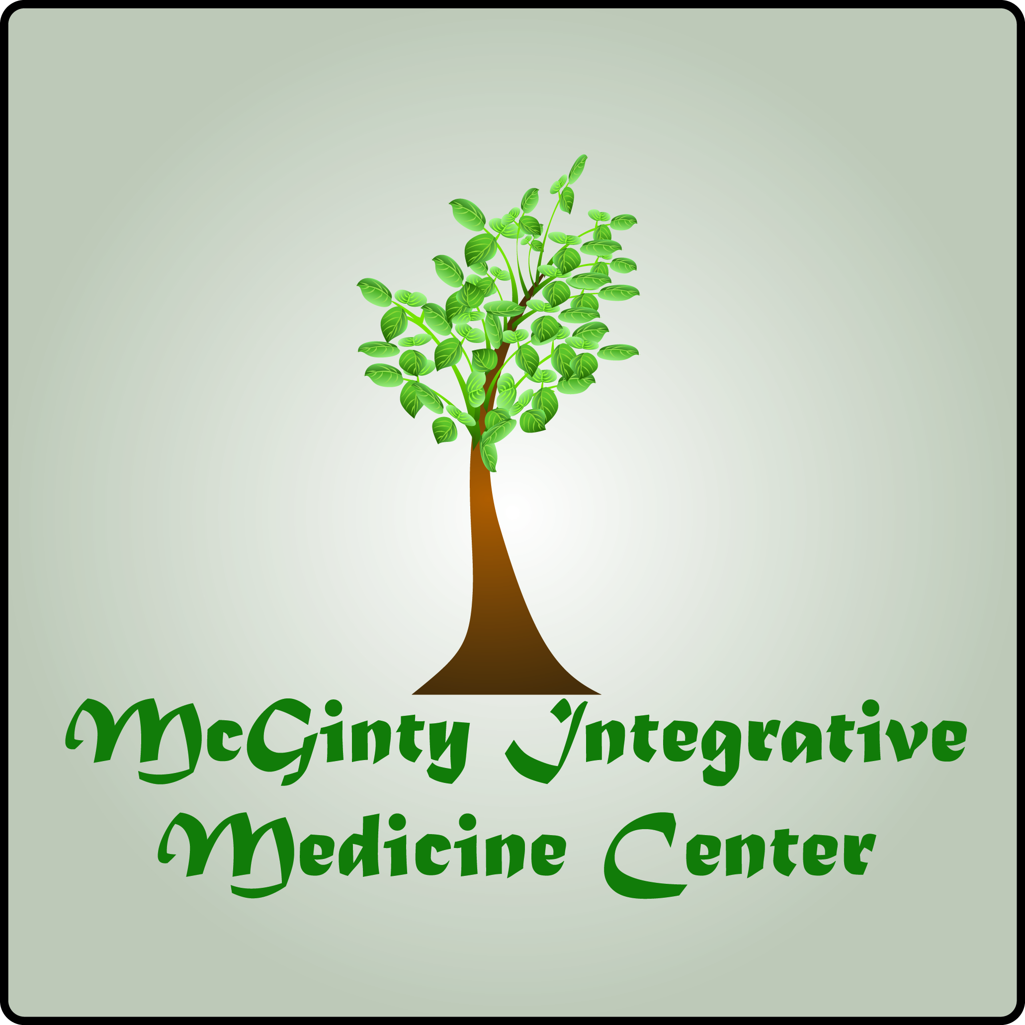 Logo Design by Moral Hand EP Technologies (P) Ltd. for McGinty Integrative Medicine Center | Design #47588
