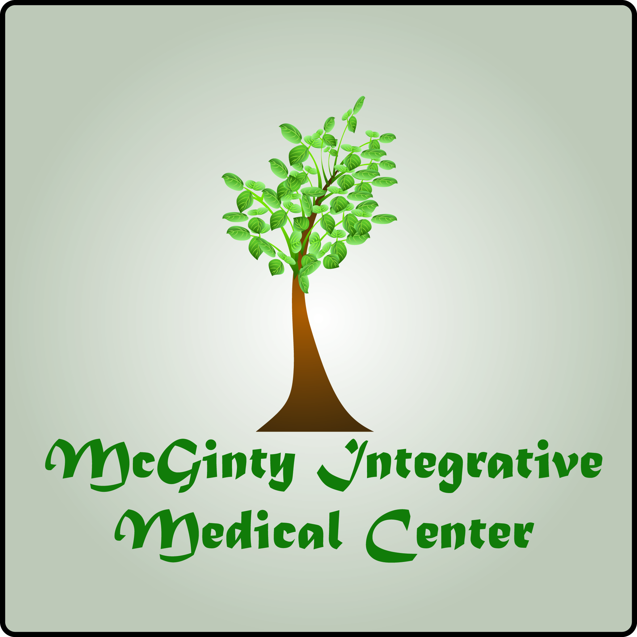 Logo Design by Moral Hand EP Technologies (P) Ltd. for McGinty Integrative Medicine Center | Design #48467