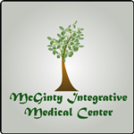 Logo Design by Moral Hand EP Technologies (P) Ltd. for McGinty Integrative Medicine Center | Design #48467
