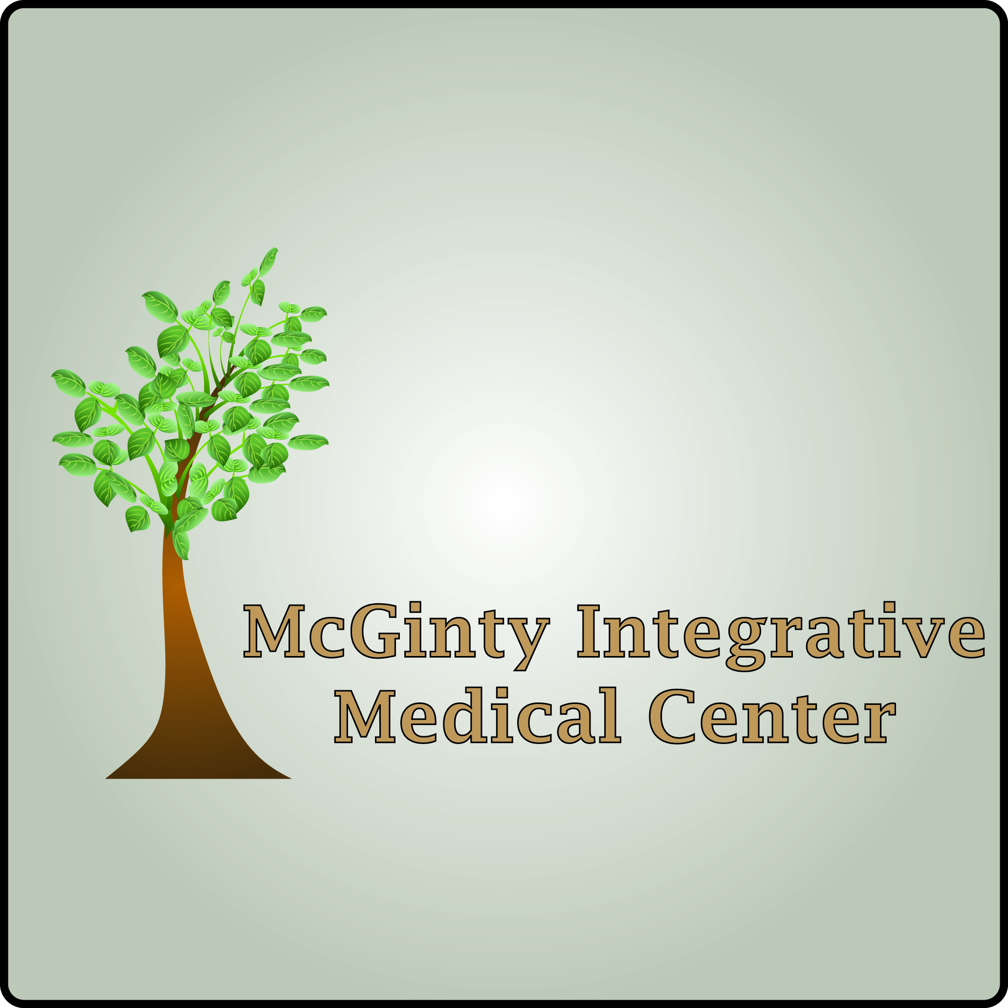 Logo Design by Moral Hand EP Technologies (P) Ltd. for McGinty Integrative Medicine Center | Design #48469
