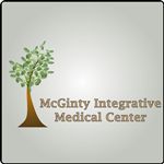 Logo Design by Moral Hand EP Technologies (P) Ltd. for McGinty Integrative Medicine Center | Design: #48469