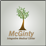 Logo Design by Moral Hand EP Technologies (P) Ltd. for McGinty Integrative Medicine Center | Design: #48471