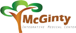 Logo Design by DDG for McGinty Integrative Medicine Center | Design #47293