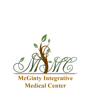 Design de Logo par DK Designing pour McGinty Integrative Medicine Center | Design #46747