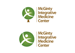 Logo Design by S.R.Graphic Design for McGinty Integrative Medicine Center | Design: #46532