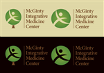 Logo Design by S.R.Graphic Design for McGinty Integrative Medicine Center | Design #46788