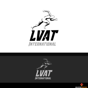 LVAT International  | Logo Design by Graphic Bricks