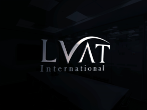 LVAT International  | Logo Design by FLoc! Studio