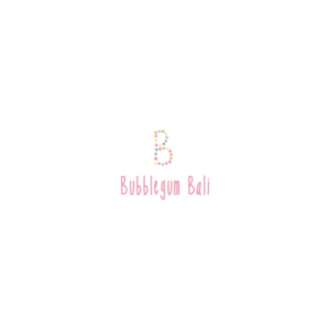 Logo Design by senja for Bubblegum Bali | Design: #17731241