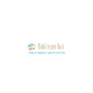 Logo Design by senja for Bubblegum Bali | Design: #17749709