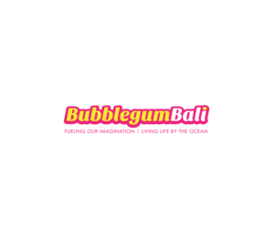 Logo Design by Alien Cookie for Bubblegum Bali | Design: #17733936
