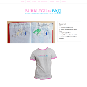Logo Design by widodo for Bubblegum Bali | Design: #17736181