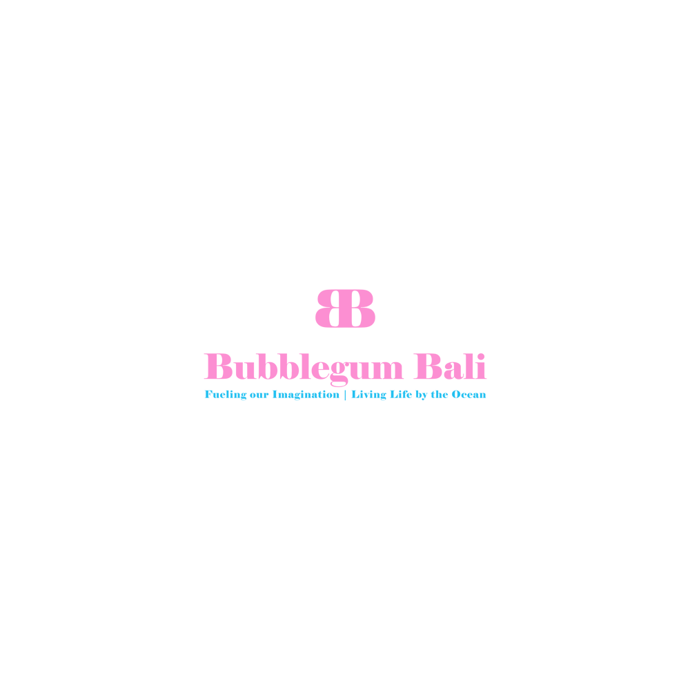 Logo Design by widodo for Bubblegum Bali | Design #17738975