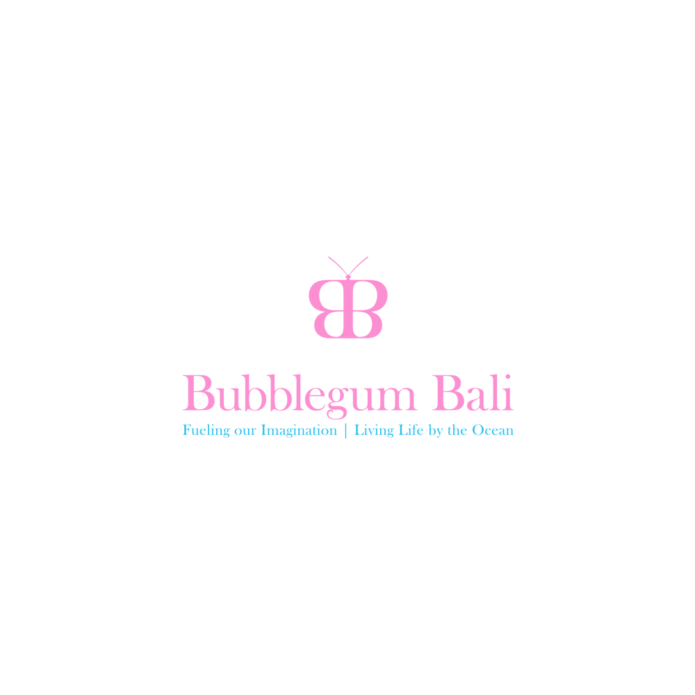Logo Design by widodo for Bubblegum Bali | Design #17738978