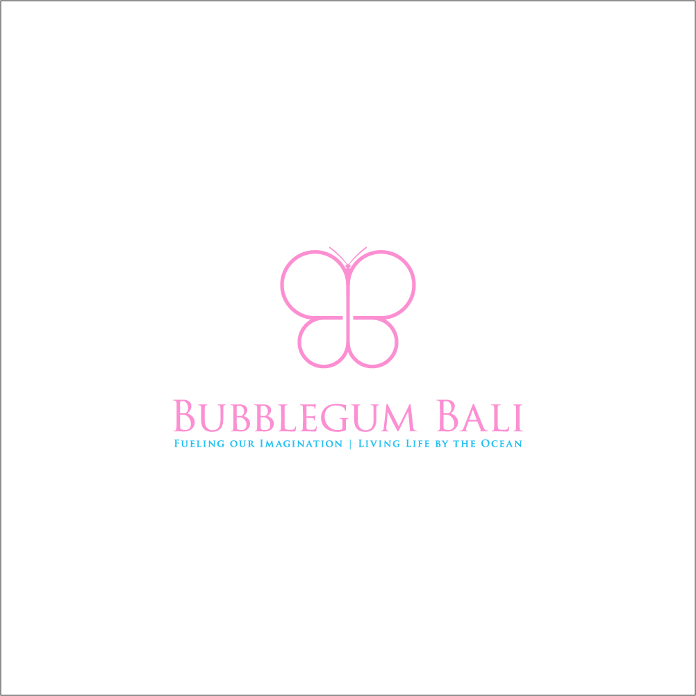 Logo Design by widodo for Bubblegum Bali | Design: #17751817