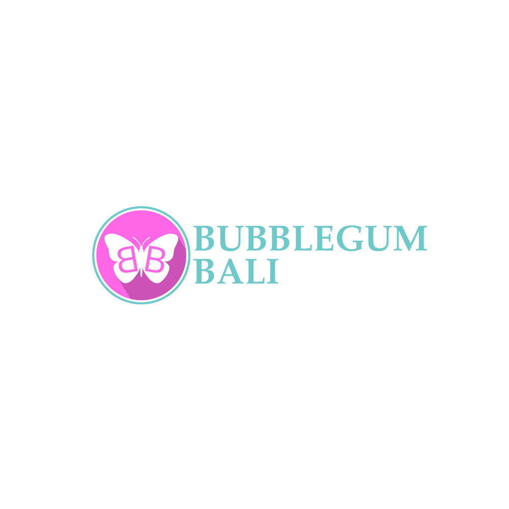 Logo Design by Endre Gajdor for Bubblegum Bali | Design #17744483