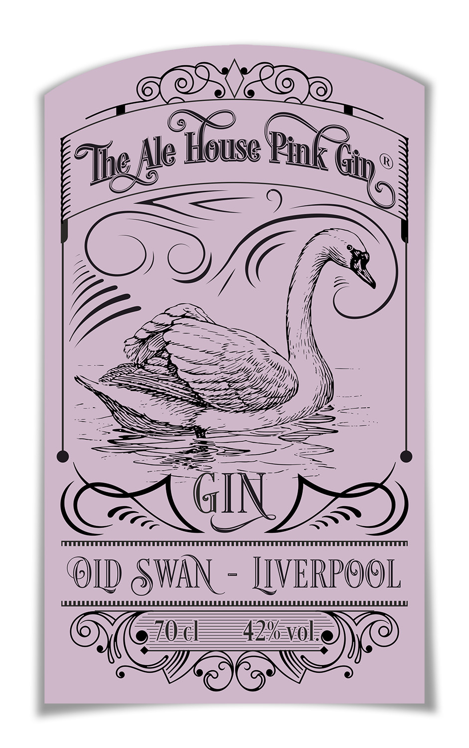 Diseño de Etiqueta por restART para North West Ale Houses Ltd | Diseño #17739774