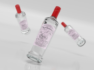 Label Design by restART for North West Ale Houses Ltd | Design: #17739775