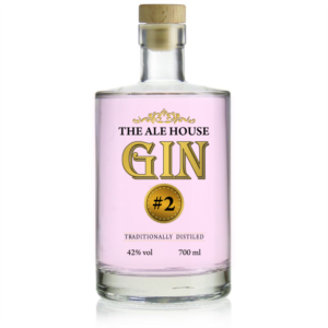 New Gin label required for the launch of our second gin brand. | Diseño de Etiqueta por iztok.brodnjak