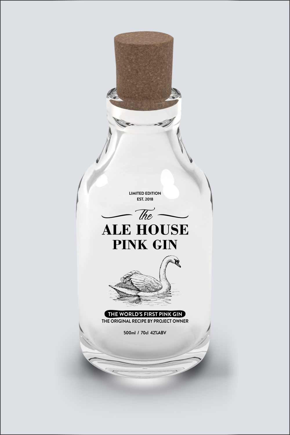 Label Design by Amit Sharma 2 for North West Ale Houses Ltd | Design: #17772053