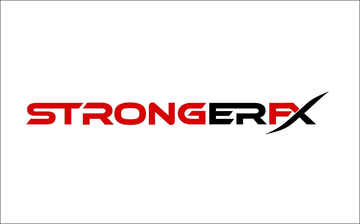 Diseño de Logo por simbah para StrongerFX Uni. LDA | Diseño #2761526