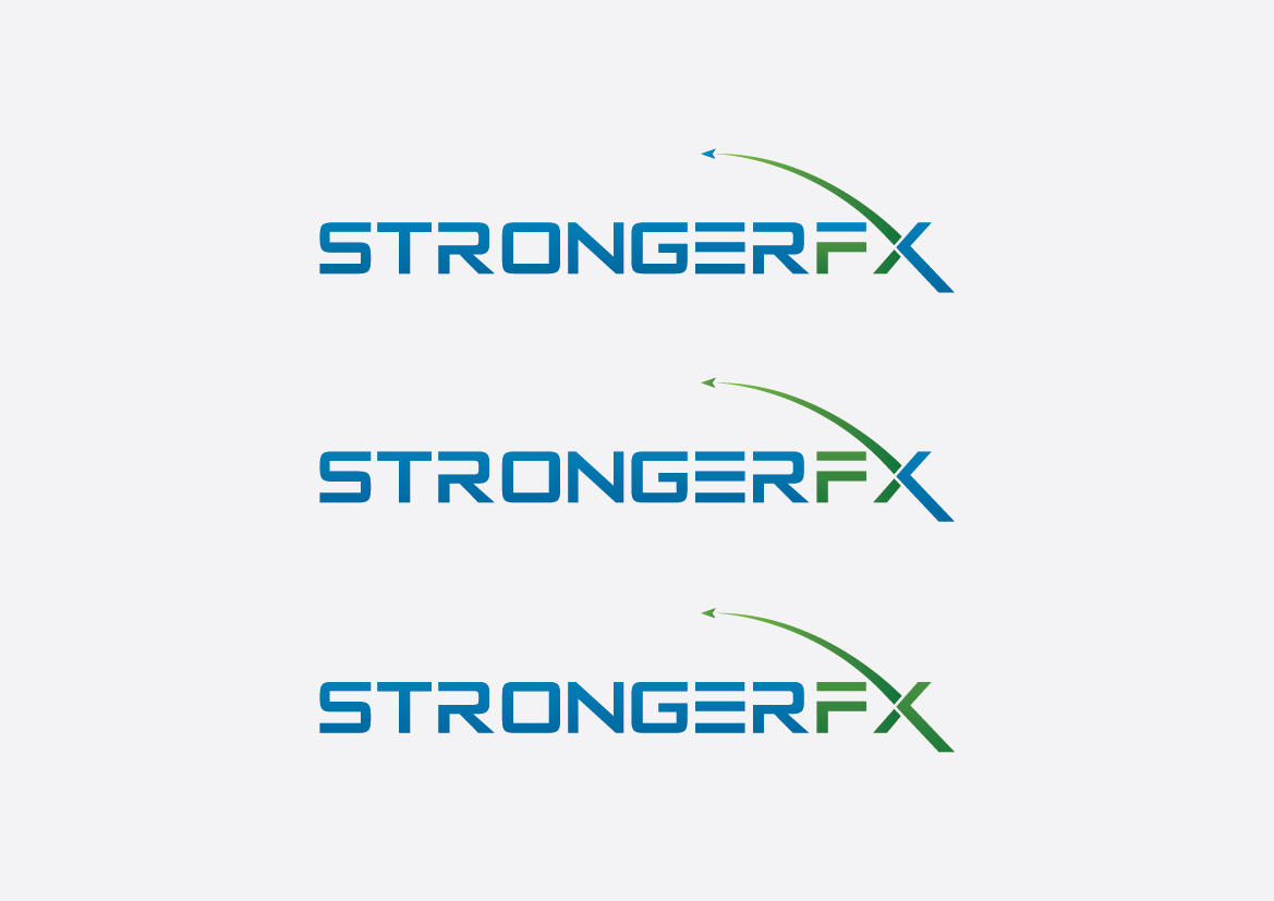 Logo Design by art by SUGU for StrongerFX Uni. LDA | Design #2748723