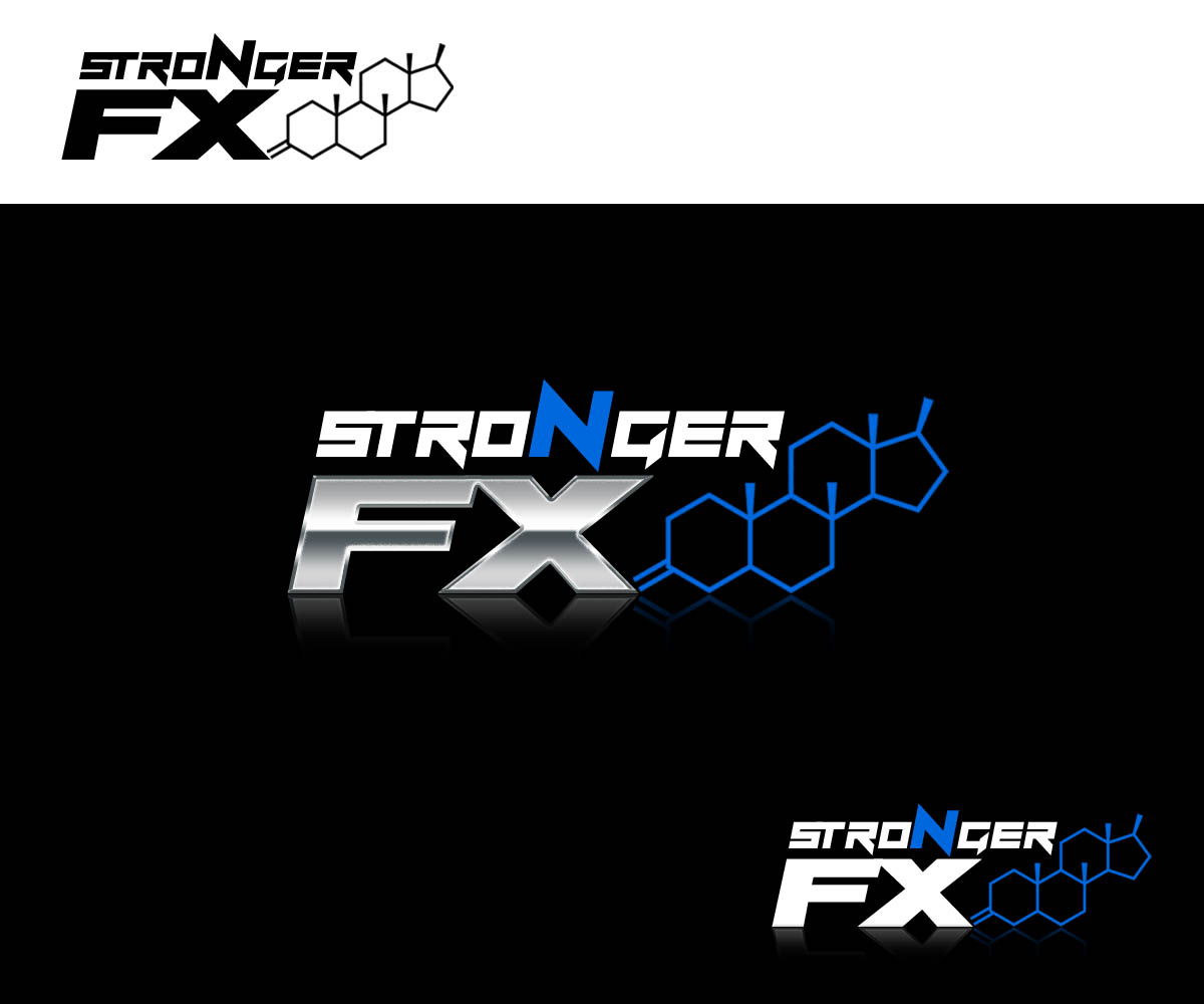 Design de Logo par ZETA pour StrongerFX Uni. LDA | Design #2769371
