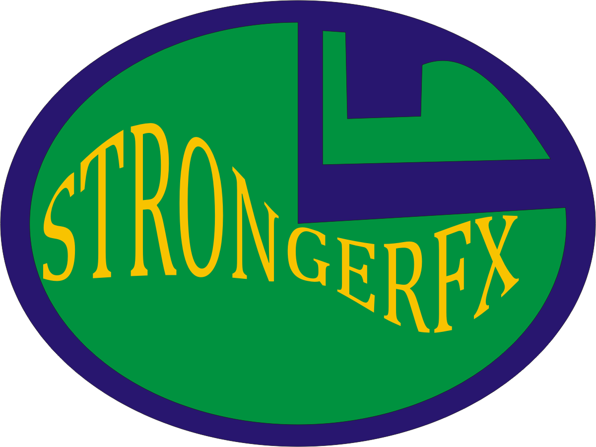 Logo Design by hardani68_ for StrongerFX Uni. LDA | Design #2787283