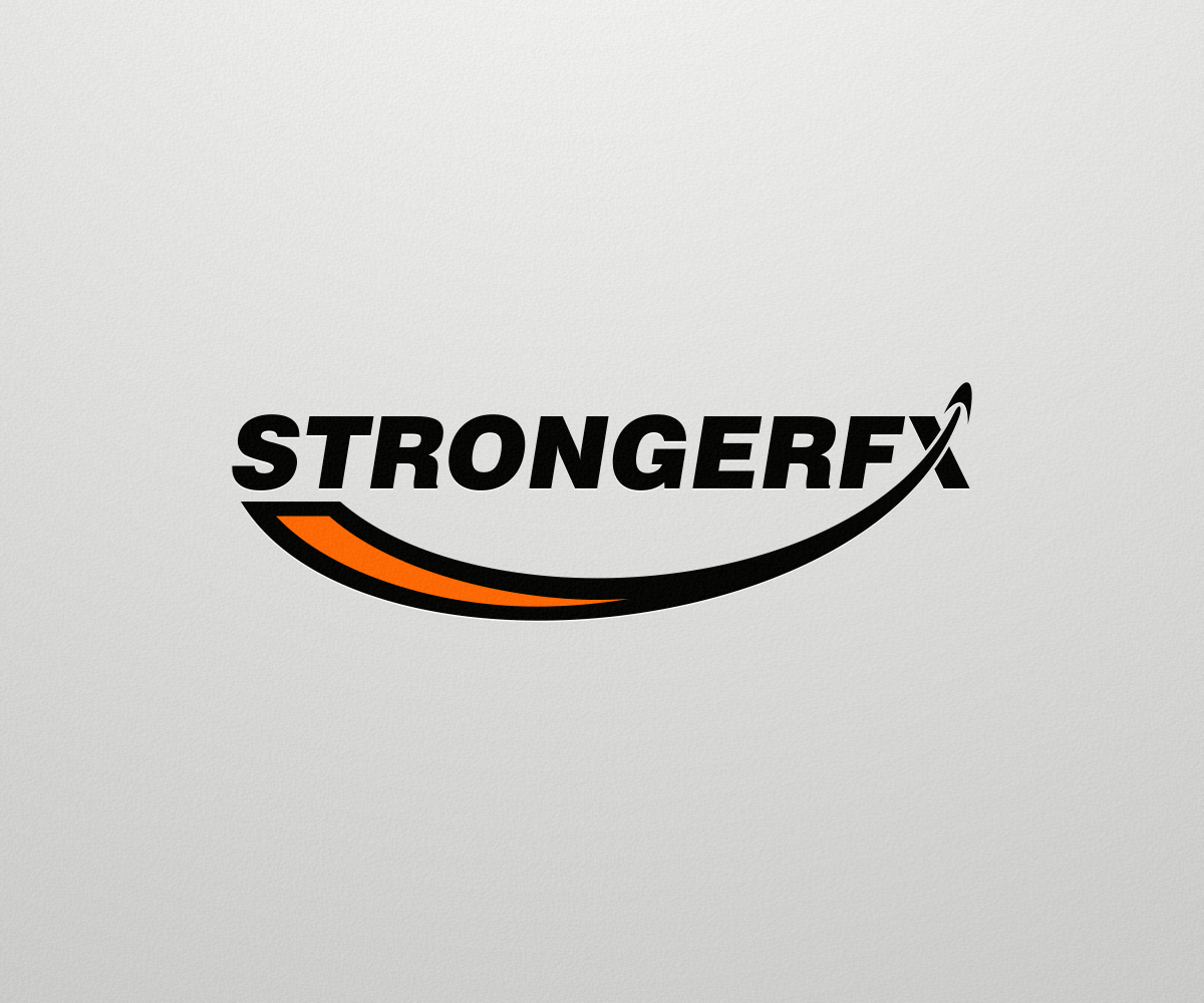 Logo Design by allegra creativa for StrongerFX Uni. LDA | Design #2755882