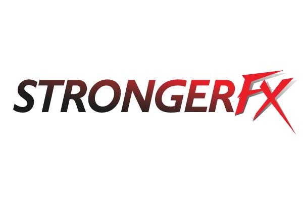 Logo-Design von amusinggroup für StrongerFX Uni. LDA | Design #2798882