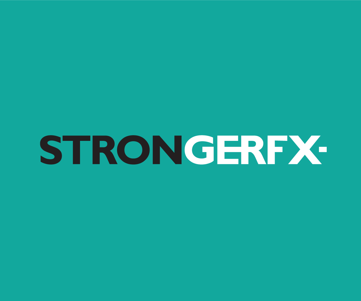 Logo Design by Douglas.arts for StrongerFX Uni. LDA | Design #2758207