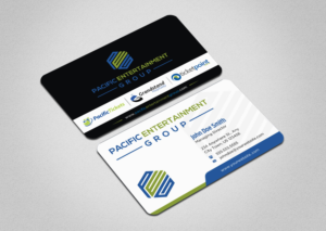 Business Card Design by INDIAN_Ashok for Pacific Tickets | Design: #17722414