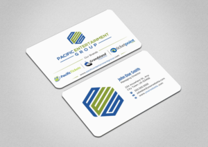 Business Card Design by INDIAN_Ashok for Pacific Tickets | Design: #17722436
