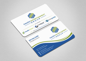 Business Card Design by INDIAN_Ashok for Pacific Tickets | Design: #17722437