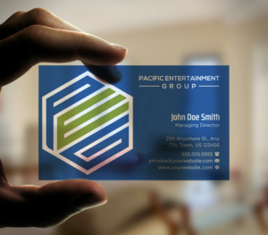 Business Card Design by INDIAN_Ashok for Pacific Tickets | Design: #17722450