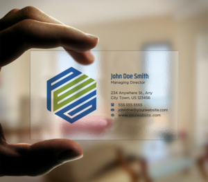 Business Card Design by INDIAN_Ashok for Pacific Tickets | Design: #17722455