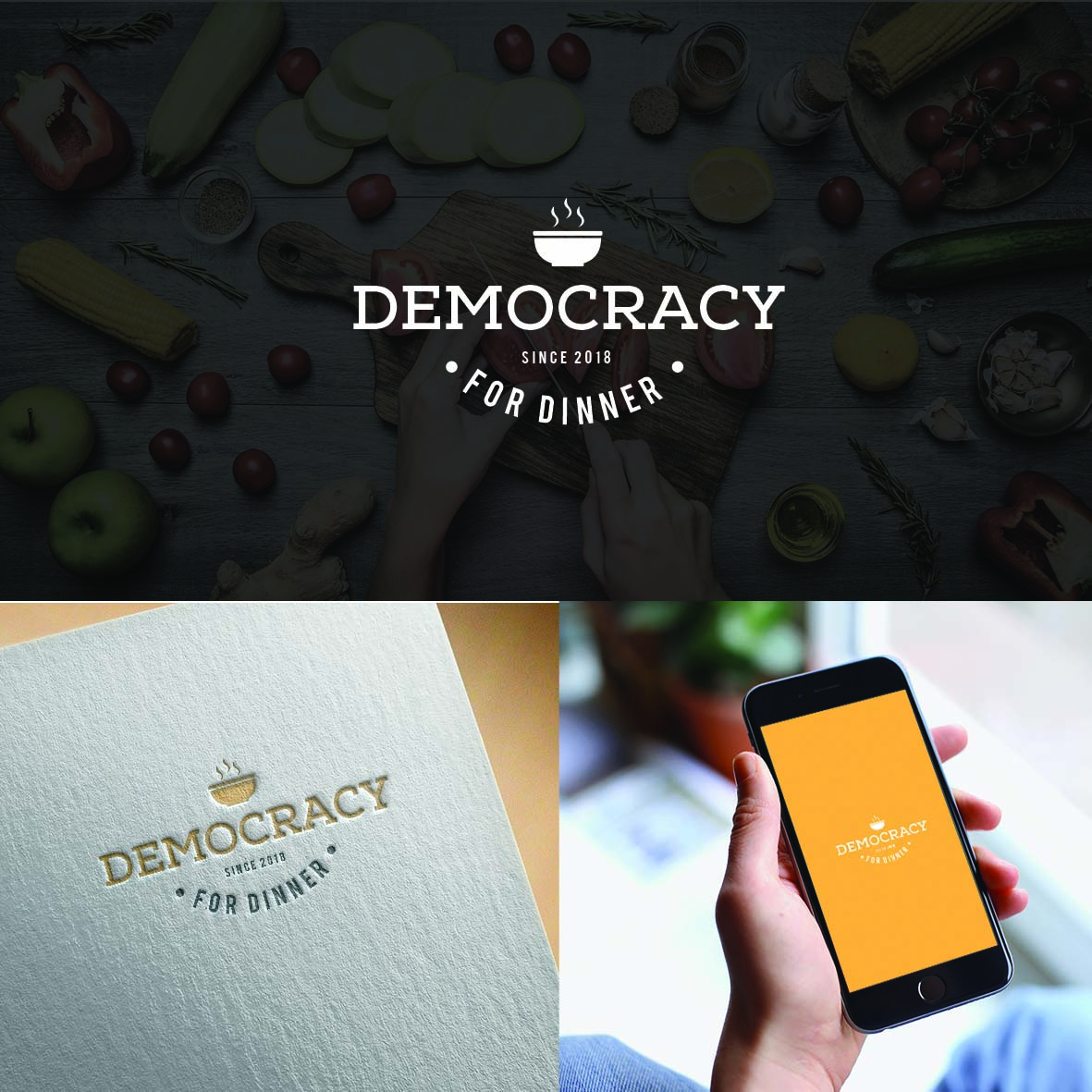 Logo Design by chynthiadewi91 for this project | Design #17720538