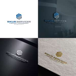 Design de Logo par Artgo pour Sikur Services LLC. | Design : #17833507
