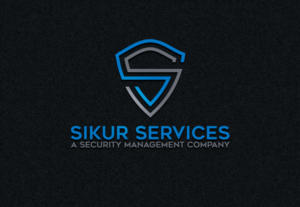 Logo Design by RHD for Sikur Services LLC. | Design: #17833481